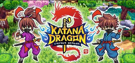武士刀之龙KatanaDragon宣传图