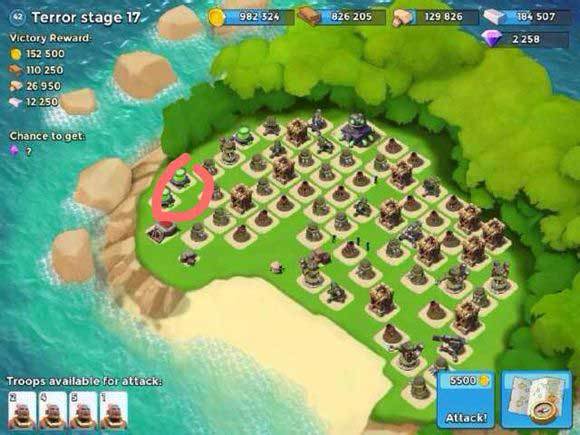 打博士岛偷本分析和技巧配图1