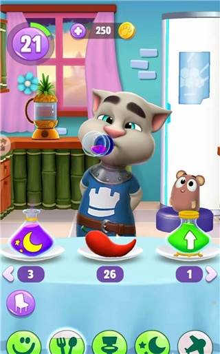 变婴儿攻略配图2