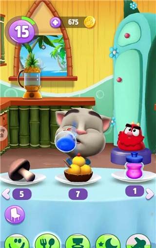 变婴儿攻略配图4