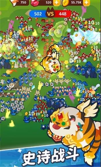 小小动物Go宣传图