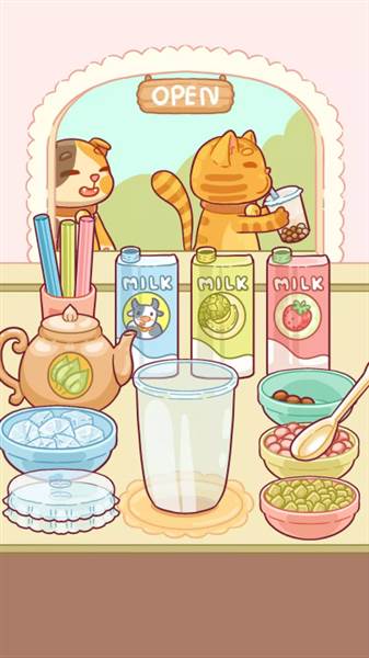 温馨小角落官方正版宣传图