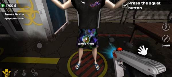 边境隔离模拟器内置菜单版宣传图