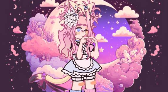 加查白日梦宣传图