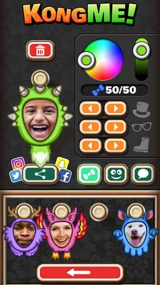 弹射金刚宣传图