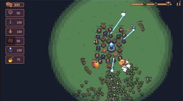 兽人领地宣传图