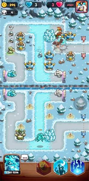 激斗王国保卫战官方正版宣传图