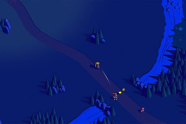 王权陨落汉化版宣传图