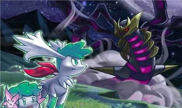 宝可梦圣灰作弊版宣传图