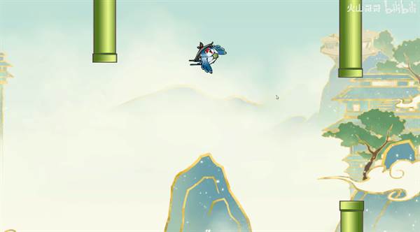 愤怒的小叽宣传图