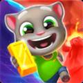 汤姆猫时光快跑最新版 Talking Tom Time Rush