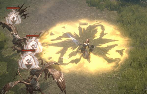 防御战士——战场的钢铁壁垒配图2