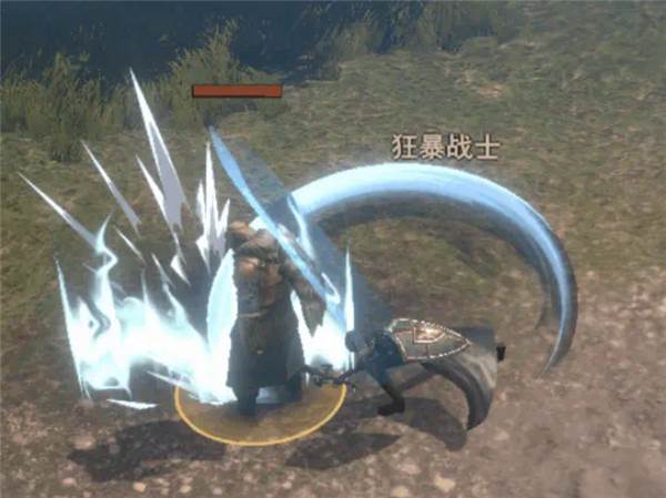 狂暴战士——滔天怒火的化身配图2