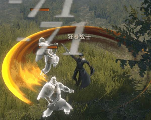 狂暴战士——滔天怒火的化身配图3