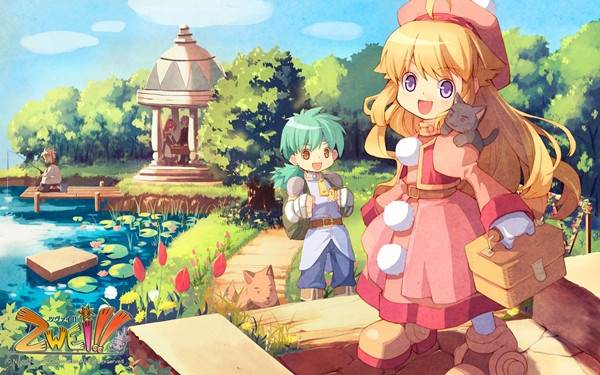 双星物语1手机版宣传图