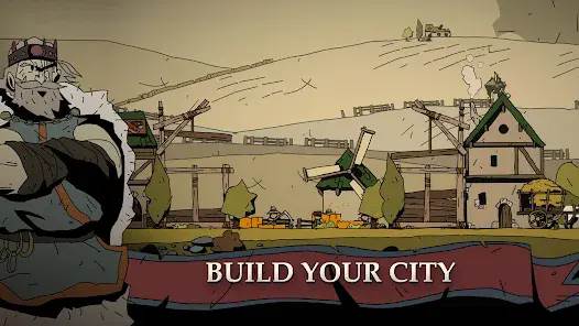 帕拉贝伦围攻传奇手机版宣传图