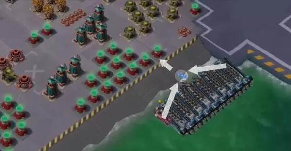 海岛奇兵官方正版宣传图