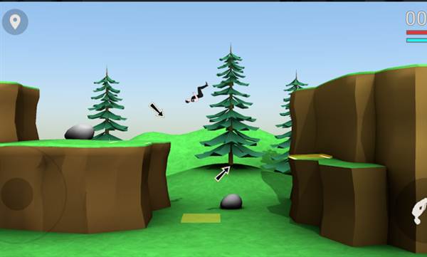 疯狂后空翻2宣传图