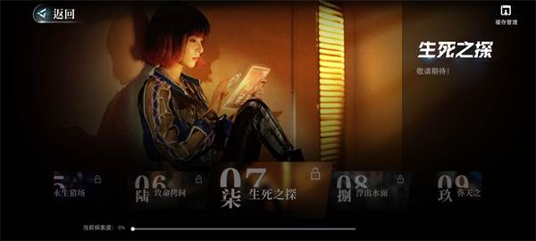 全部章节一览配图8