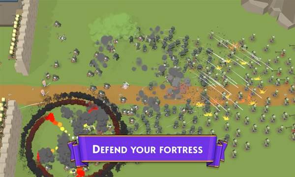 十字军要塞之王2宣传图