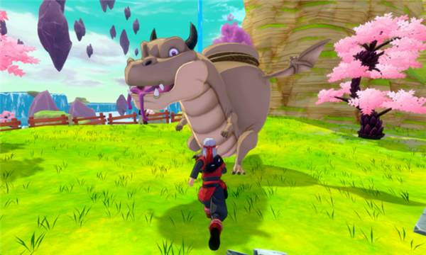 勇者斗恶龙怪物仙境3完整版宣传图