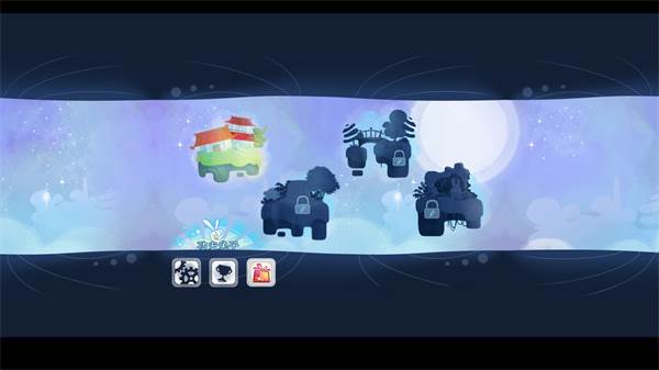 功夫兔子正版宣传图