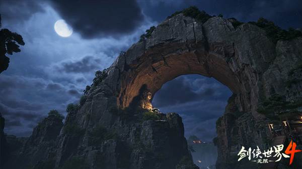 风雨晴雪，国风新江湖配图1