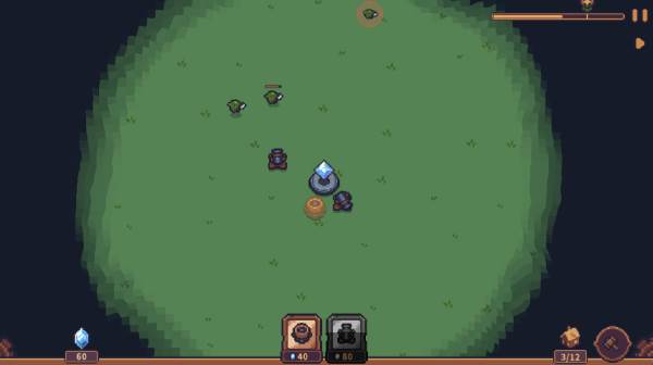 兽人领地破解版宣传图