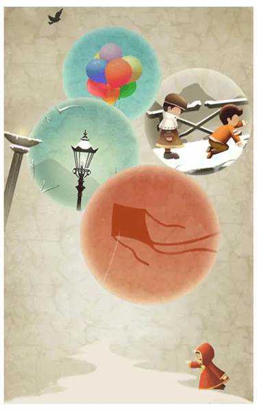 时空旅途宣传图