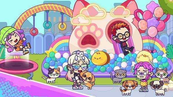 迷你商场宣传图