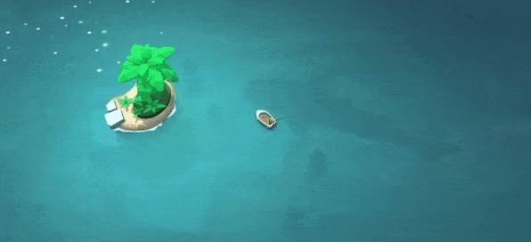 深海生物宣传图