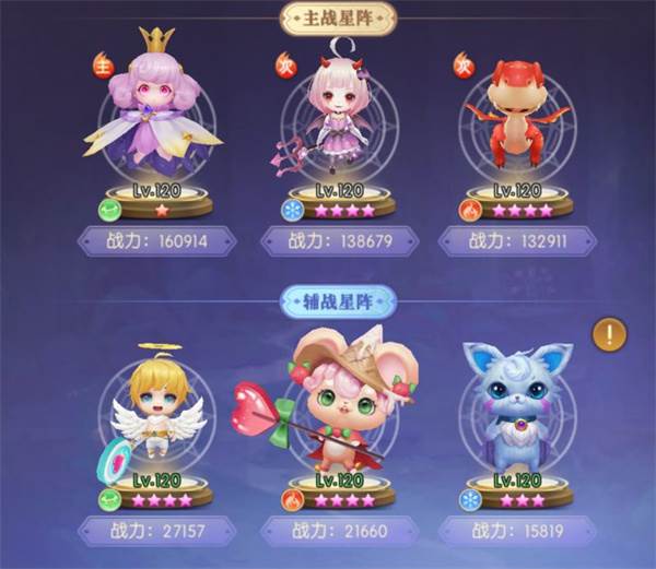 宠物阵容搭配配图1