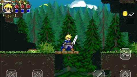 降龙之剑宣传图