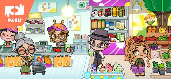 阿凡达世界内置存档版宣传图