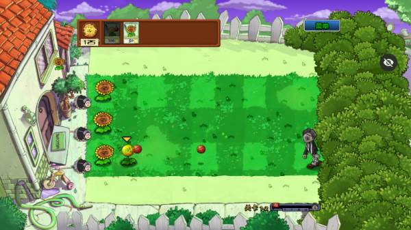 植物大战僵尸鸡你太美1