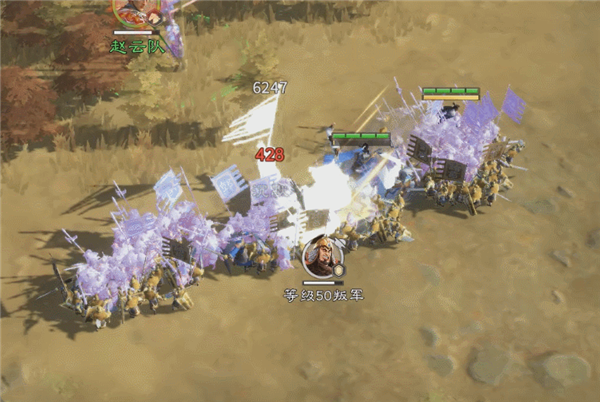 赵云综合测评及配队推荐配图3