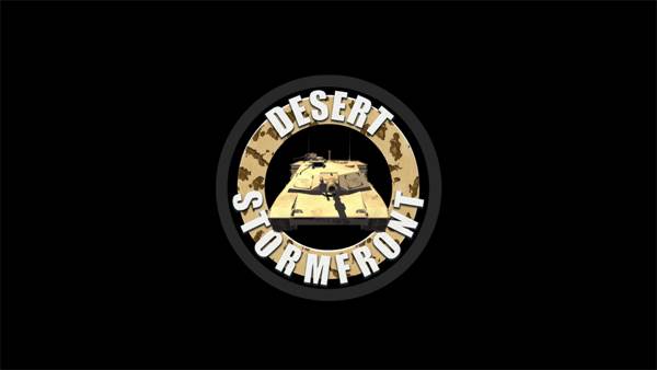 沙漠风暴宣传图