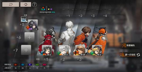 新手配队攻略配图5