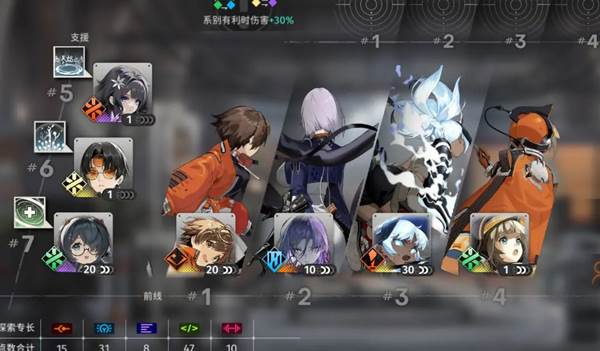 豹子头攻略配图2