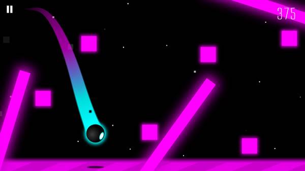 几何逃生手机版宣传图