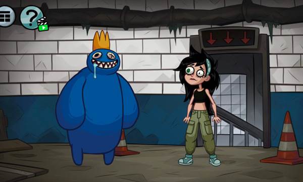 尖叫与迷因2宣传图