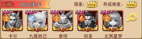 阵容搭配攻略配图5