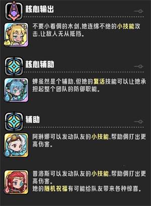 游戏阵容推荐配图5