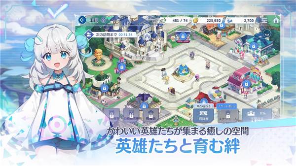 ozrewrite游戏宣传图