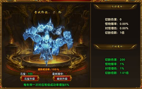 炼妖禄系统攻略配图1