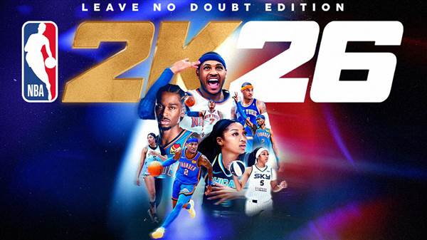 nba2k26安卓版宣传图