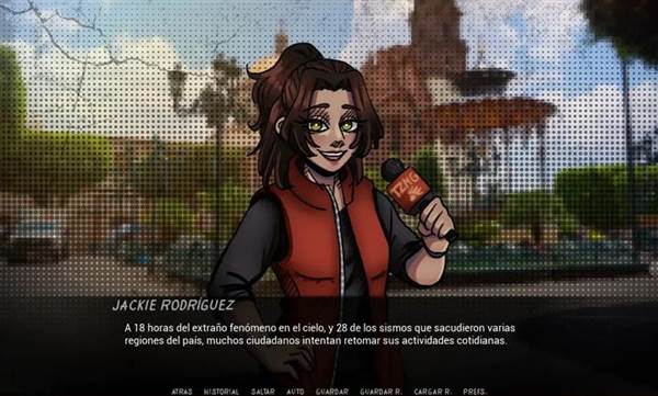 湮灭长夜宣传图