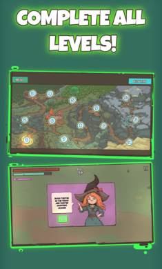 爆爆魔法使宣传图