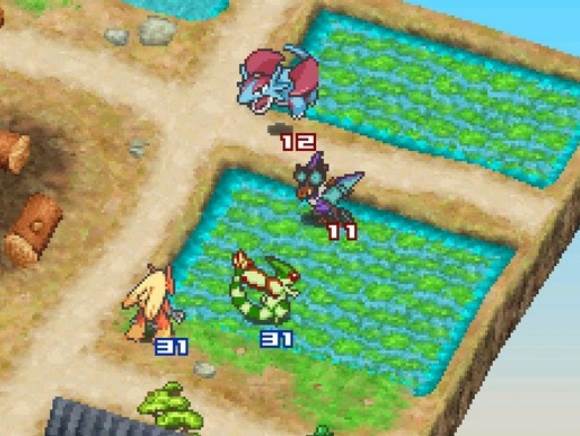 伊布进化分支介绍配图1