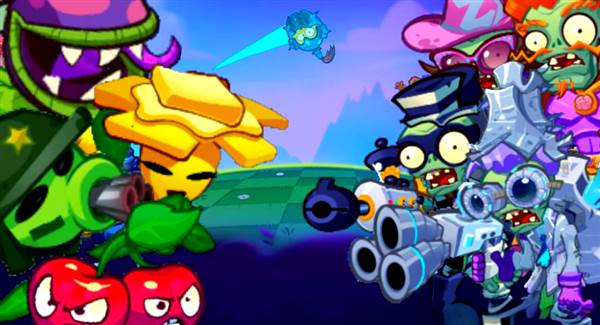 僵尸植物特性全解析配图1